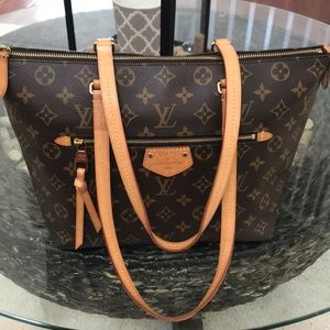 Iena PM Louis Vuitton purse